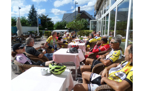 Porto-Biarritz 6è étape : Enfin du soleil !