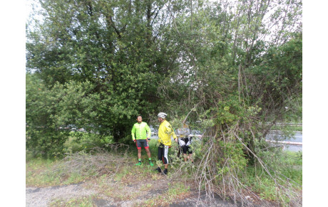 Porto-Biarritz 7è étape : Même pas noyés !