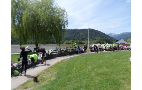 Séjour CCL au Mont-Dore