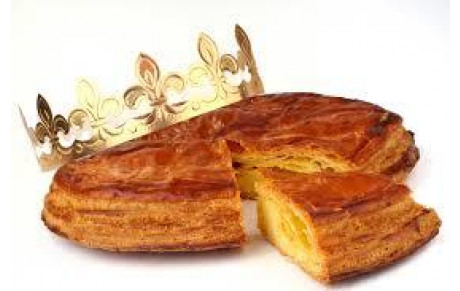 Galette du CCL le samedi 5 janvier !