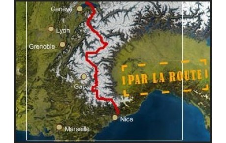 Périple 2019 : Une Traversée des Alpes inédite !!