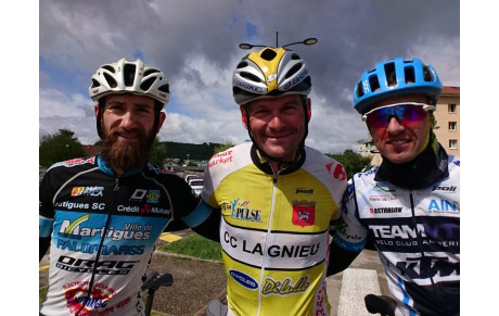 Le CCL se distingue sur le Raid du Bugey !