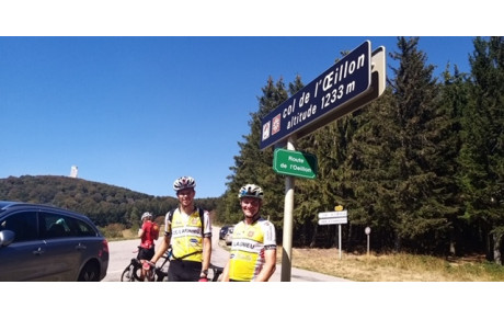 Sortie dans le Pilat, samedi 5 septembre