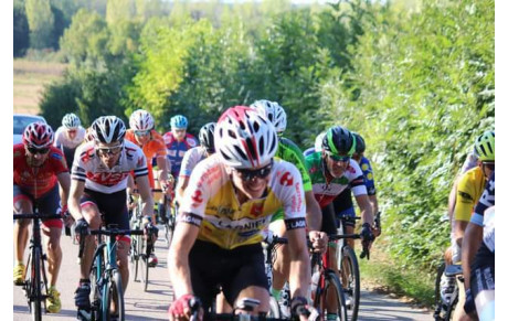 Course de Tramoyes, 12/09/20