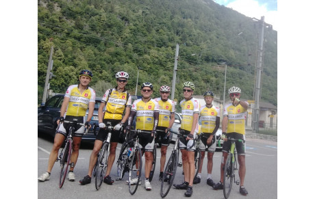 Sortie du 18 juillet au col de la Loze