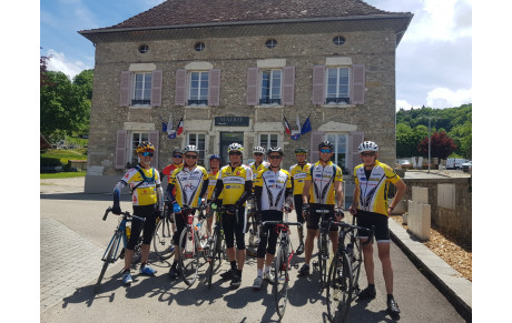 Sortie préparation Tour de Bretagne