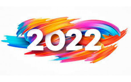 Bonne année 2022