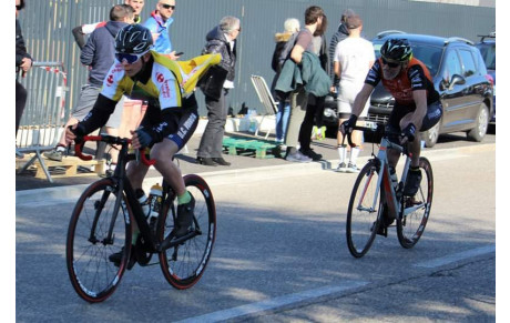 Reprise de la saison course sur route - Grand Prix d'Ouverture de Vénissieux