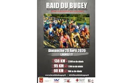 Raid du Bugey 2022