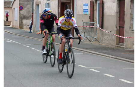 Course de Corcelles -en - Beaujolais. Trophée Christian Dorme