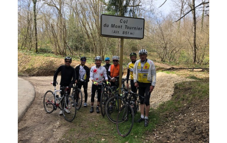 Sortie journée dans l'avant pays savoyard