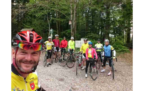 Préparation Périple 2022 - Sortie &quot;Entre Isère et Savoie&quot;