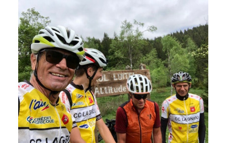 Sortie Luitel Chamrousse
