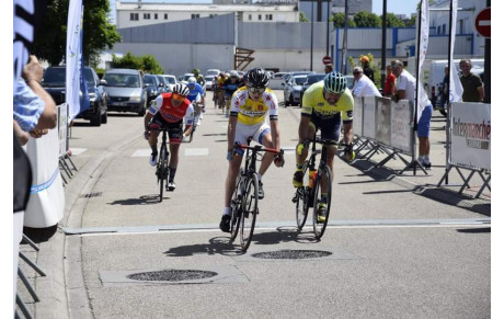 Nouvelle victoire de Nathan à Bourg-en-Bresse