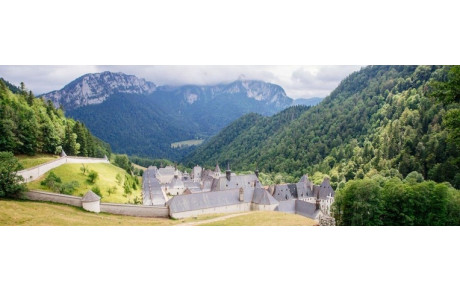 Sortie en Chartreuse du 30 mai