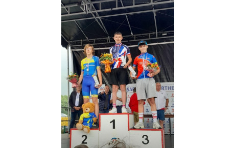 Nathan champion de France !