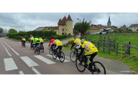 Sortie journée dans le Mâconnais