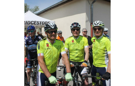 Championnat Départemental FSGT Route