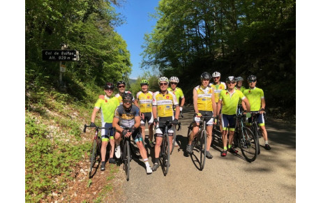 Sortie club improvisée