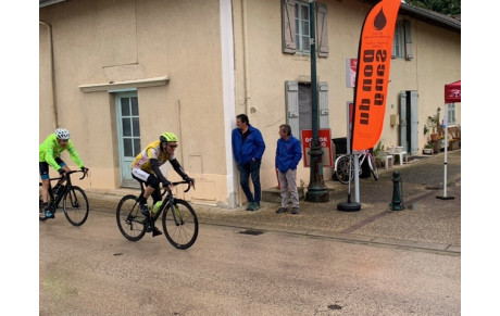 4° Prix de St Nizier-le-Bouchoux