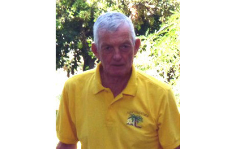 Décès de Georges Desmonceaux