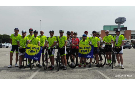 Licenciés FSGT 2023